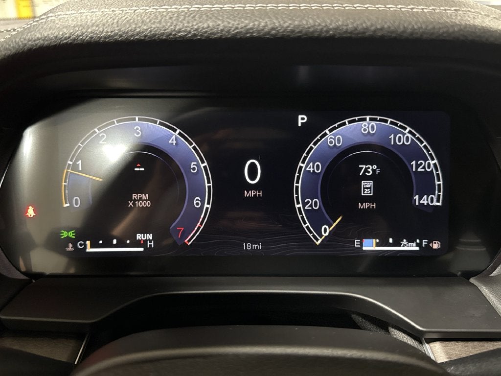 2027 Jeep Grand Cherokee L Laredo Altitude