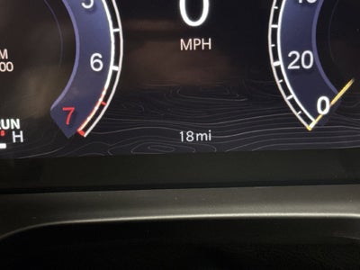 2027 Jeep Grand Cherokee L Laredo Altitude