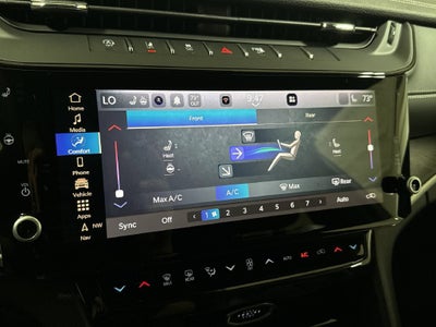 2027 Jeep Grand Cherokee L Laredo Altitude