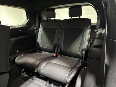 2027 Jeep Grand Cherokee L Laredo Altitude