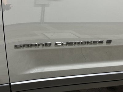 2027 Jeep Grand Cherokee L Laredo Altitude
