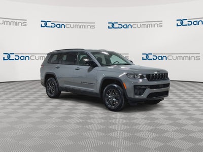 2027 Jeep Grand Cherokee L Laredo Altitude