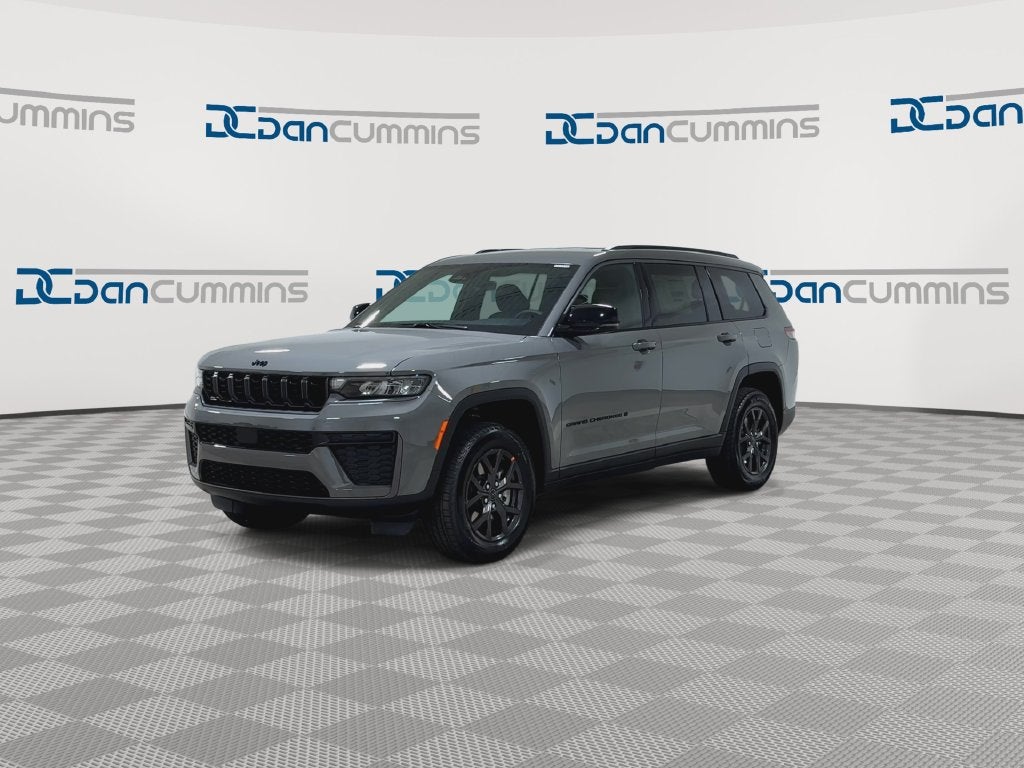 2027 Jeep Grand Cherokee L Laredo Altitude