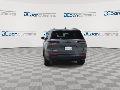 2027 Jeep Grand Cherokee L Laredo Altitude