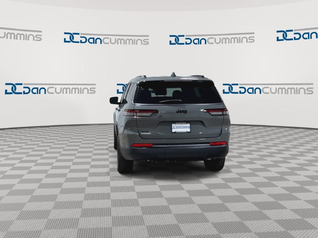2027 Jeep Grand Cherokee L Laredo Altitude