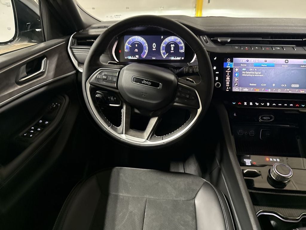 2026 Jeep Grand Cherokee L Laredo