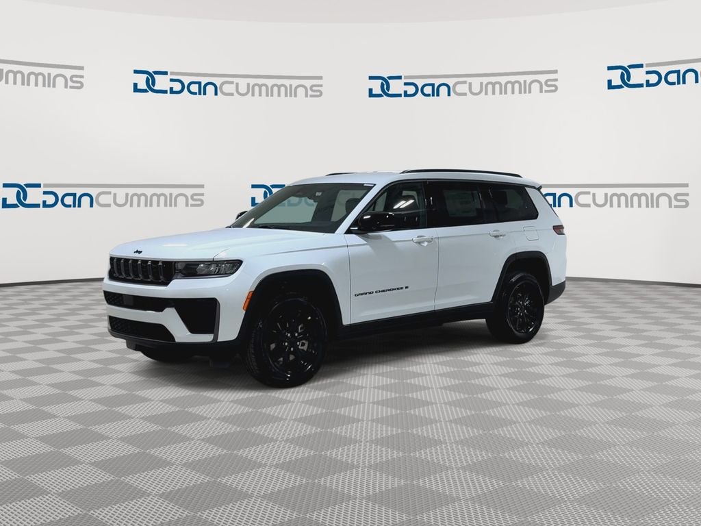 2026 Jeep Grand Cherokee L Laredo