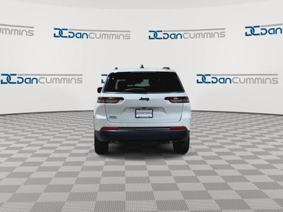 2026 Jeep Grand Cherokee L Laredo