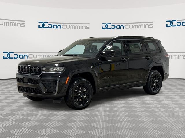 2026 Jeep Grand Cherokee L Laredo