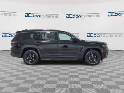 2026 Jeep Grand Cherokee L Laredo
