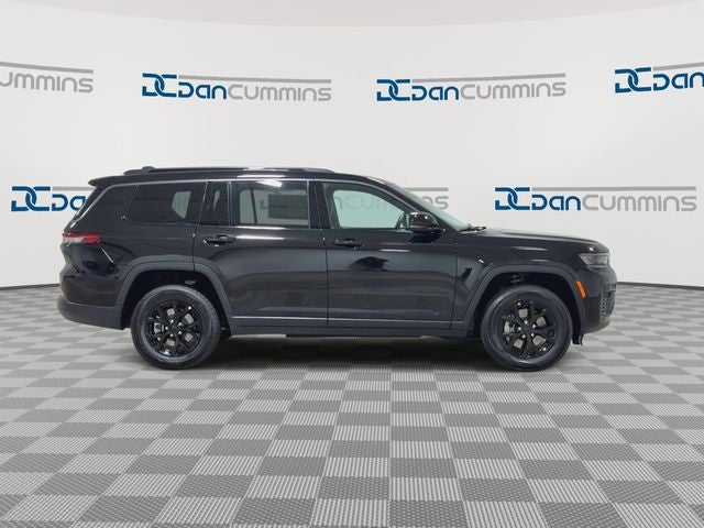 2026 Jeep Grand Cherokee L Laredo