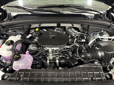 2026 Jeep Grand Cherokee L Laredo