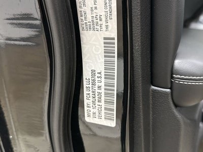 2026 Jeep Grand Cherokee L Laredo