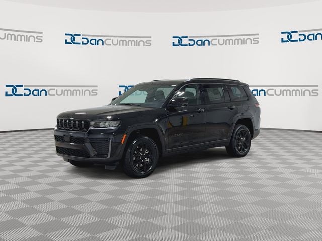 2026 Jeep Grand Cherokee L Laredo