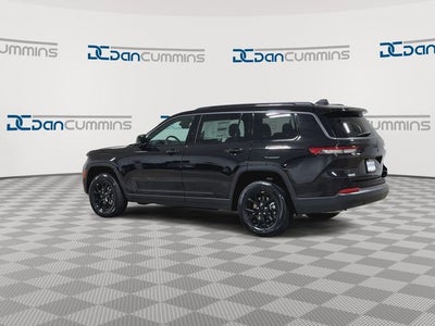 2026 Jeep Grand Cherokee L Laredo