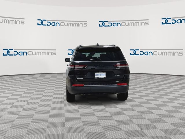 2026 Jeep Grand Cherokee L Laredo