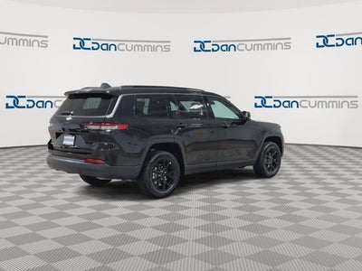 2026 Jeep Grand Cherokee L Laredo
