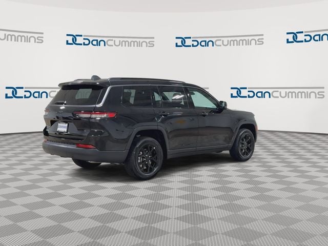2026 Jeep Grand Cherokee L Laredo