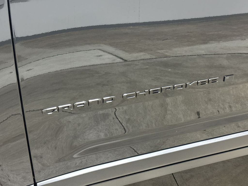 2026 Jeep Grand Cherokee L Laredo