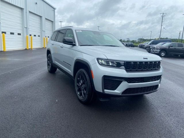 2026 Jeep Grand Cherokee L Altitude