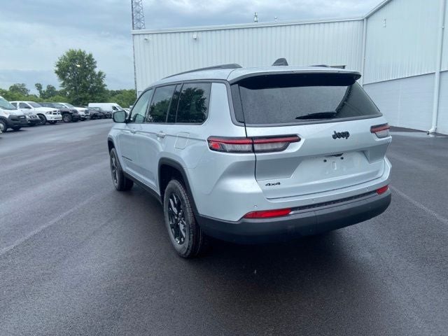 2026 Jeep Grand Cherokee L Altitude