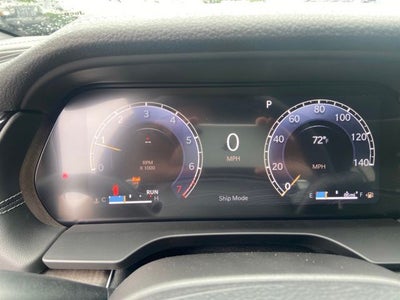 2026 Jeep Grand Cherokee L Altitude