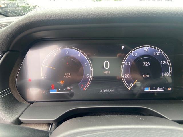 2026 Jeep Grand Cherokee L Altitude