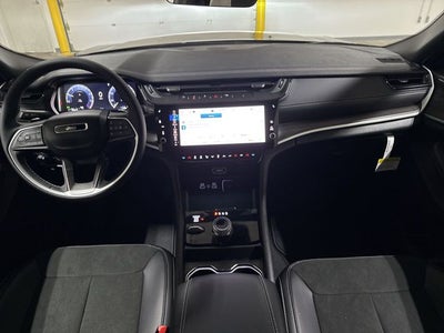 2026 Jeep Grand Cherokee L Laredo