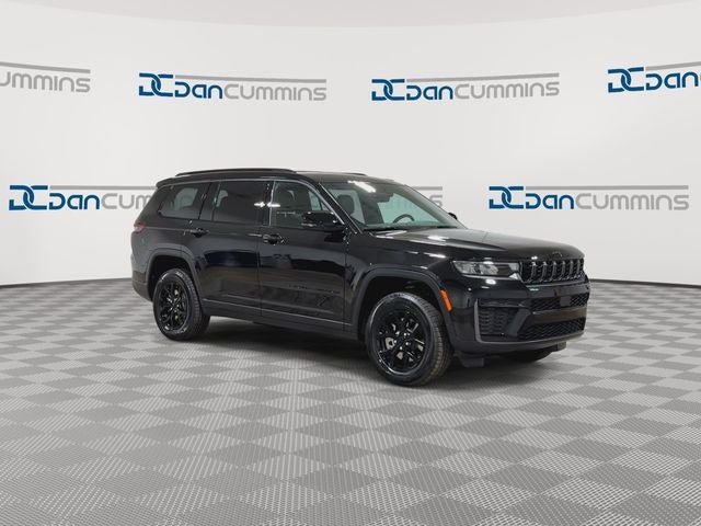 2026 Jeep Grand Cherokee L Laredo