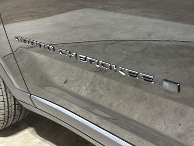 2026 Jeep Grand Cherokee L Laredo