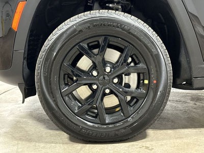 2026 Jeep Grand Cherokee L Laredo
