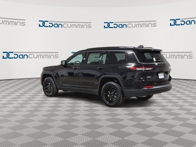 2026 Jeep Grand Cherokee L Laredo