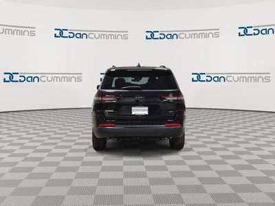 2026 Jeep Grand Cherokee L Laredo