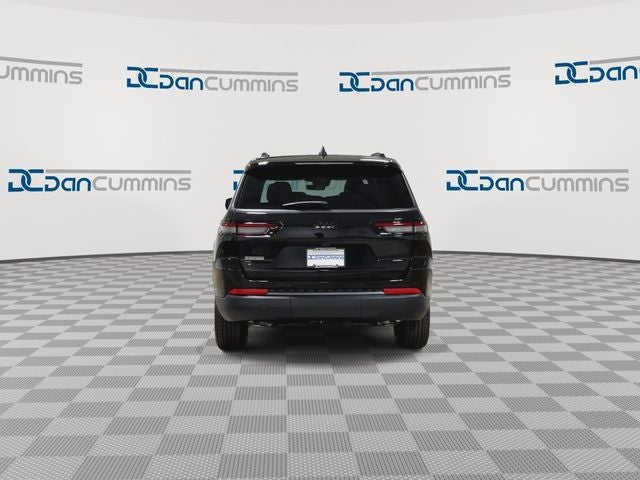 2026 Jeep Grand Cherokee L Laredo