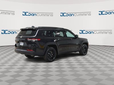 2026 Jeep Grand Cherokee L Laredo