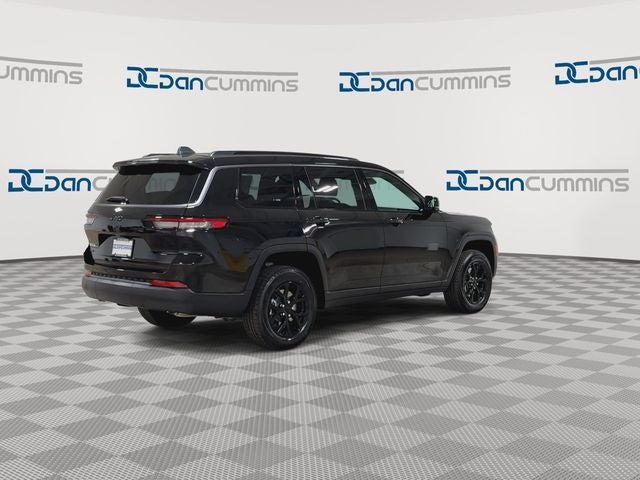 2026 Jeep Grand Cherokee L Laredo