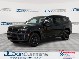 2026 Jeep Grand Cherokee L Altitude