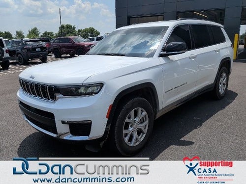2023 Jeep Grand Cherokee L Limited