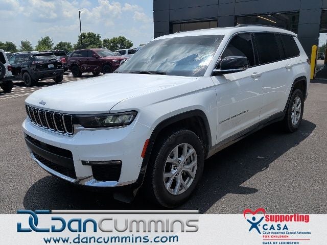 2023 Jeep Grand Cherokee L Limited