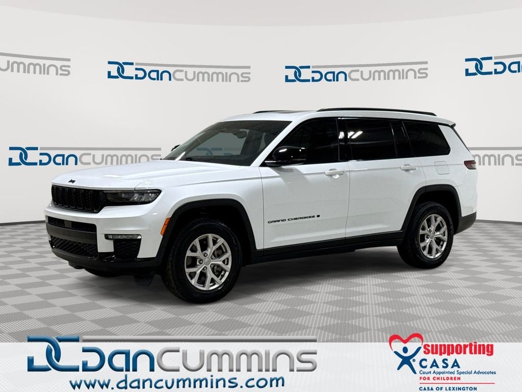 2023 Jeep Grand Cherokee L Limited