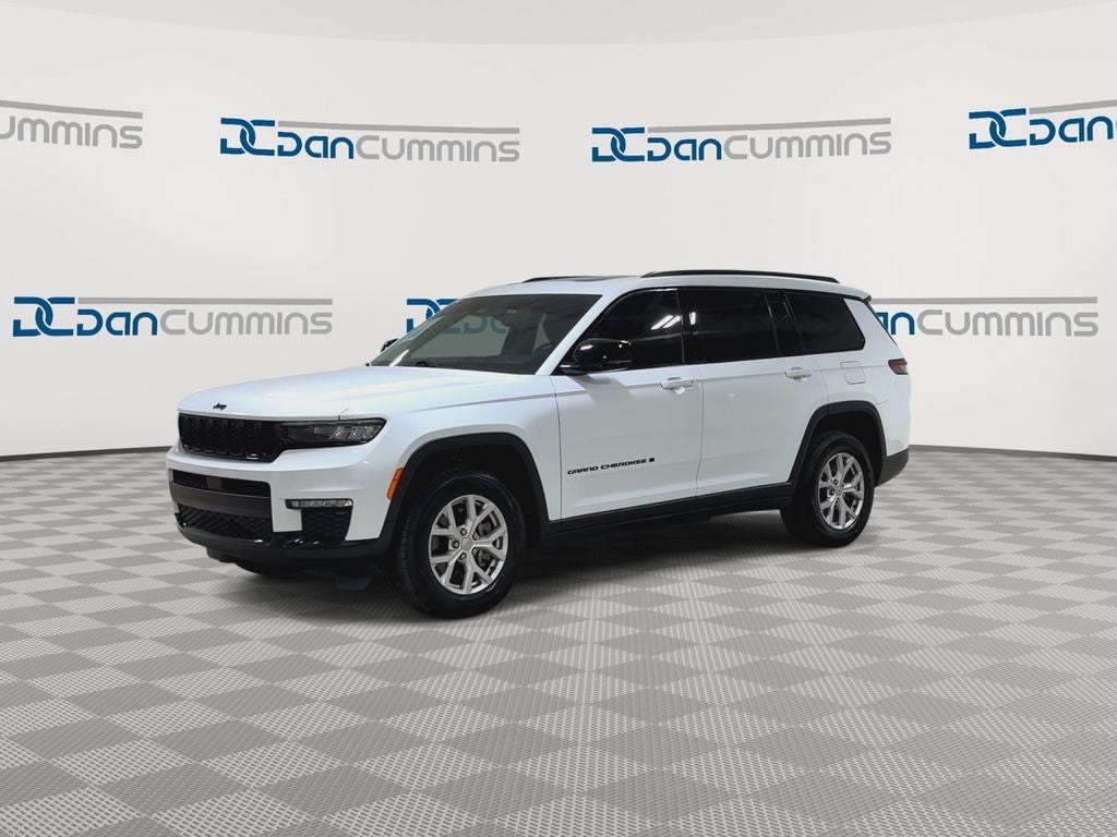 2023 Jeep Grand Cherokee L Limited