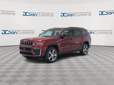 2026 Jeep Grand Cherokee L Limited