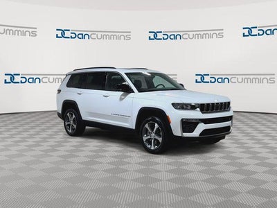 2026 Jeep Grand Cherokee L Limited