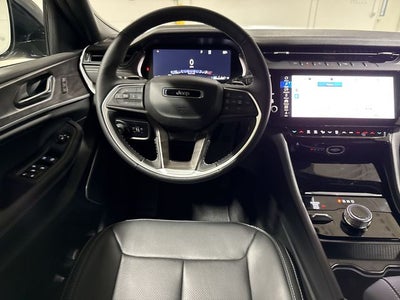 2026 Jeep Grand Cherokee L Limited Reserve