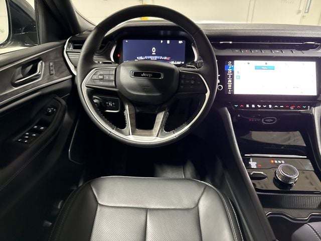 2026 Jeep Grand Cherokee L Limited Reserve