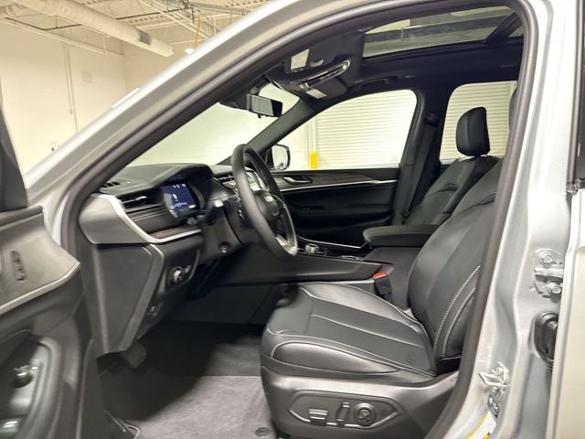 2026 Jeep Grand Cherokee L Limited Reserve