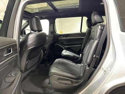 2026 Jeep Grand Cherokee L Limited Reserve