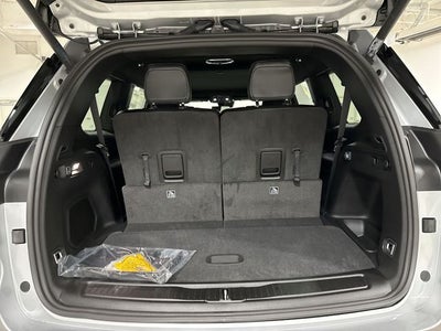 2026 Jeep Grand Cherokee L Limited Reserve