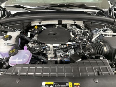 2026 Jeep Grand Cherokee L Limited Reserve