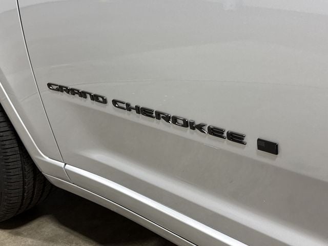 2026 Jeep Grand Cherokee L Limited Reserve